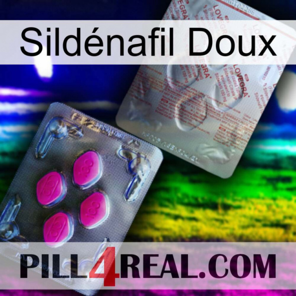 Sildénafil Doux 38